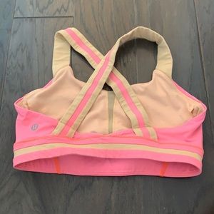 Lulu Lemon Sport Bra
